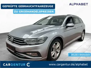 Volkswagen Passat Variant 2.0 TDI Business ACC LED Lane
