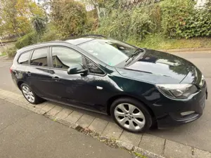 Opel Astra 1.4 Turbo Sports Tourer ecoFLEX Start/Stop Style Bild 3