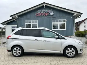 Ford Grand C-Max Titanium°1.Hand°Navi°PDC°Winterpaket Bild 2