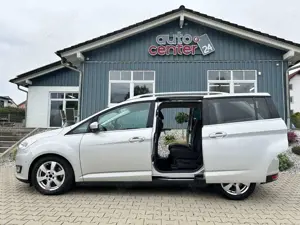 Ford Grand C-Max Titanium°1.Hand°Navi°PDC°Winterpaket Bild 3