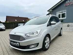 Ford Grand C-Max Titanium°1.Hand°Navi°PDC°Winterpaket Bild 5