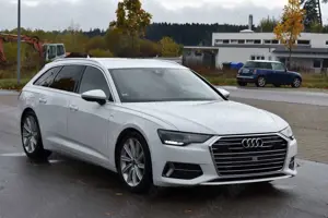 Audi A6 Avant*45 TDI quattro sport*S-Line*AHK*ACC*LED