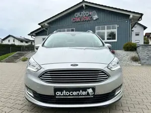 Ford Grand C-Max Titanium°1.Hand°Navi°PDC°Winterpaket Bild 4