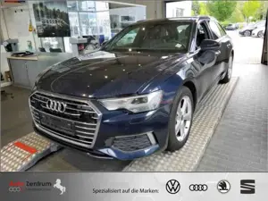 Audi A6 Avant 40 TDI S tronic design