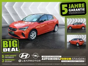 Opel Corsa F 1.2 Turbo Elegance Matrix DynLicht LED