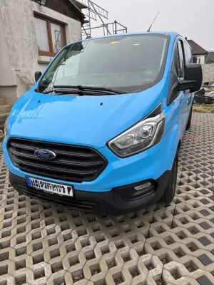 Ford Transit Custom Transit Custom 320 Mixto L2H1