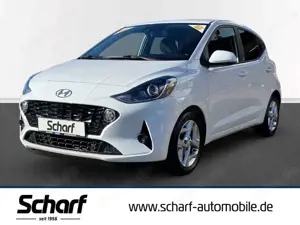 Hyundai i10 Edition 30 DAB SHZ LenkradHZG Spurhalteass.