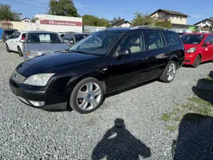 Ford Mondeo Ghia X* HU bis 03/2027* Bild 2