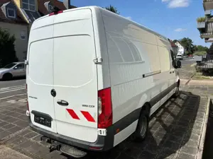 Mercedes-Benz Sprinter 516 CDI RWD +AHK+RFK+Sortimo Einbau+STHZ+220V Bild 5
