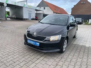 Skoda Fabia Ambition