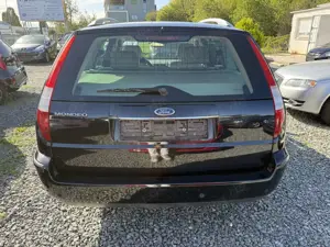 Ford Mondeo Ghia X* HU bis 03/2027* Bild 4