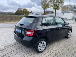 Skoda Fabia Ambition Bild 4