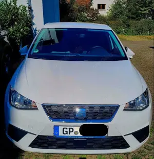 SEAT Ibiza Ibiza 1.0 TGI Style Fast Lane