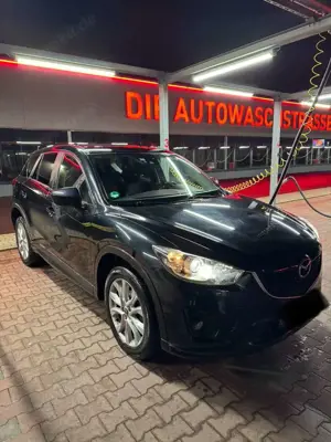 Mazda CX-5 2.2 SKYACTIV-D Sendo