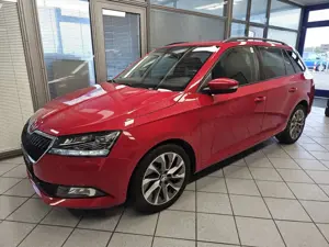 Skoda Fabia Clever DSG,Navi,Sitzheizung,PDC,LED Bild 2