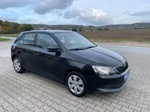Skoda Fabia Ambition Bild 2