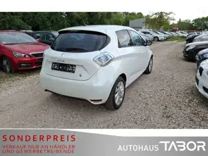 Renault ZOE Zen (Rw. 210 Km) inkl. Batterie Navi PDC LM Bild 3