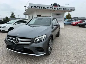 Mercedes-Benz GLC 350 d 4Matic*ACC*PANORAMA*HEAD-UP*360 GRAD*