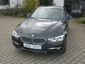 BMW 320 i xDrive Touring  Luxury Line LED AHK ...
