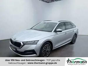 Skoda Octavia Combi Clever 1.5TSI DSG 4xSHZ Massagesitz