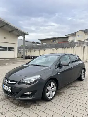 Opel Astra 1.4 Turbo (ecoFLEX) Start/Stop Edition