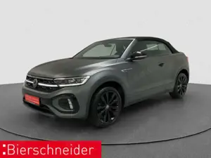 Volkswagen T-Roc Cabrio 1.5 TSI DSG R-Line AHK MATRIX LEDER