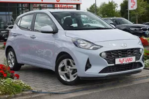 Hyundai i10 1.0 Trend PDC DAB Android Apple Klima USB Bild 3