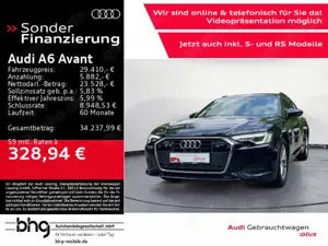 Audi A6 45 TDI quattro Matrix/Head-up/ACC/Kamer