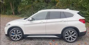 BMW X1 X1 xDrive20d Aut. xLine