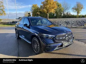 Mercedes-Benz GLC 300 GLC 300 de 4M AMG Night 20" Distronic AHK Pano LED Bild 5