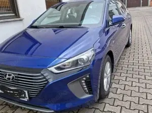Hyundai IONIQ IONIQ Hybrid 1.6 GDI Style