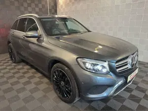 Mercedes-Benz GLC 250 4M*EXLUSIVE*BURMESTER-ACC-R.KAM-TOTW-LED