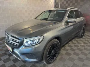 Mercedes-Benz GLC 250 4M*EXLUSIVE*BURMESTER-ACC-R.KAM-TOTW-LED Bild 2