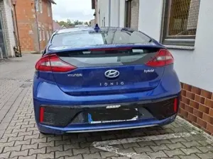 Hyundai IONIQ IONIQ Hybrid 1.6 GDI Style