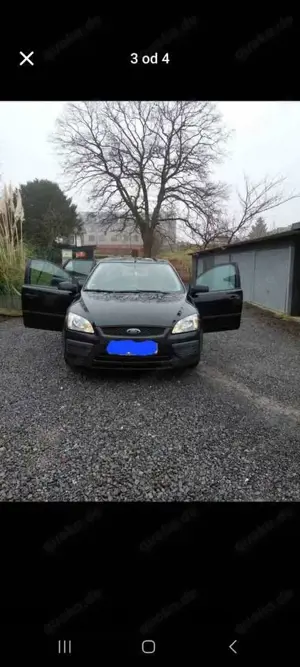 Ford Focus MK2  2.0 TDCI