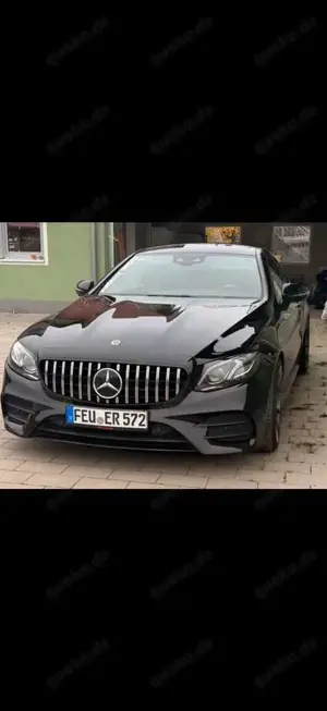 Mercedes-Benz E 400 4Matic Coupe 9G-TRONIC - Letzte Preissenkung