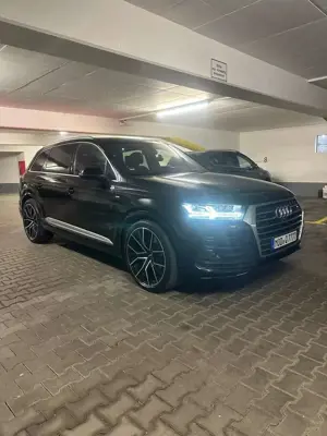 Audi Q7 3.0 TDI quattro tiptronic 3×S.line Matrix