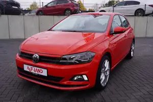 Volkswagen Polo 1.0 MPI Klima 4xel.FH Bluetooth Frontassist