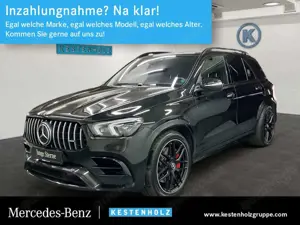 Mercedes-Benz GLE 63 AMG GLE 63 S 4M LEDER+AIRMATIC+STANDHZG+HEADUP+PANO