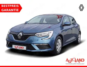 Renault Megane 1.3 TCE Life Tempomat Bluetooth