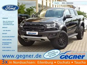 Ford Ranger Doka 212PS Autm. 4x4 Raptor Navi Xenon