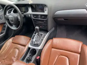 Audi A4 2.0 TFSI Automatik Klimatr.Alu te 01708044052