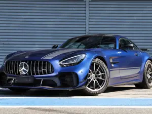 Mercedes-Benz AMG GT AMG GT R PRO Limited Edition Bild 3