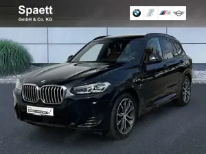 BMW X3 xDrive30d  M Sportpaket LED Kamera Navi Shz