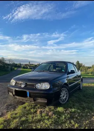 Volkswagen Golf Cabriolet Cabrio 1.8i Leder