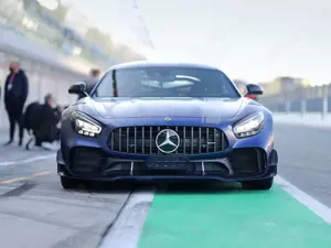 Mercedes-Benz AMG GT AMG GT R PRO Limited Edition Bild 2