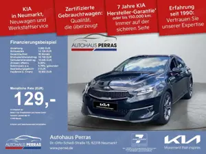 Kia XCeed 1.4 T-GDI Platinum Edition Glasdach Leder Navi FLA