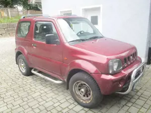 Suzuki Jimny Jimny