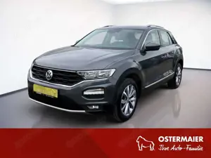 Volkswagen T-Roc STYLE 1.5TSI 150PS.NAVI.CLIMA.AHK.KAMERA.PDC