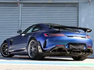 Mercedes-Benz AMG GT AMG GT R PRO Limited Edition Bild 4